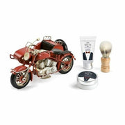 Lorenay Men Ocean Motorcycle Shaving Set