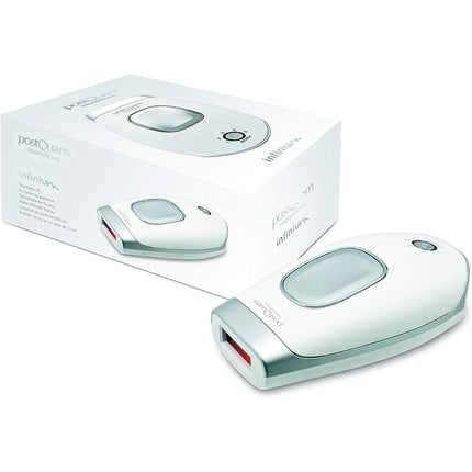 PostQuam Definitive Laser Hair Remover | Light Epilator - Permanent Epilator, Pulsed Light Hair Removal 5 Powers