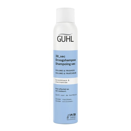 Guhl Dry Shampoo 30 Seconds Volume And Freshness
