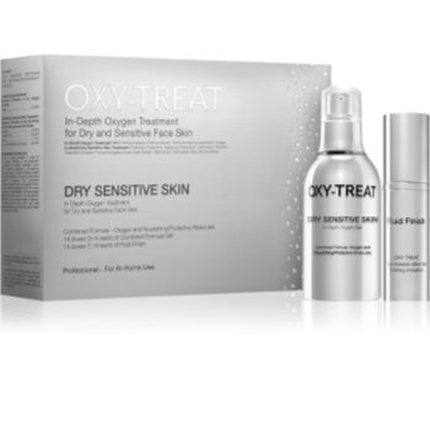Oxy Treat Dry Sensitive Skin - 50 Ml Moisturizer For Dry And Sensitive Skin