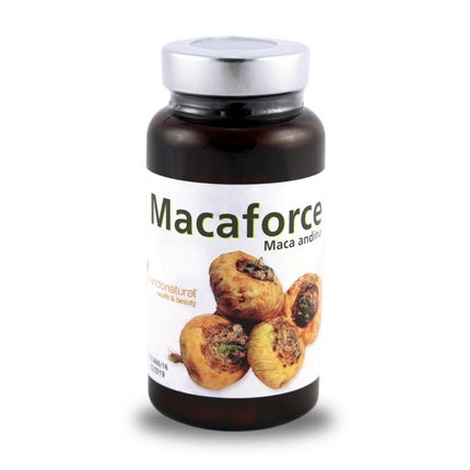 Mundo Natu Macaforce 700Mg 60 Caps