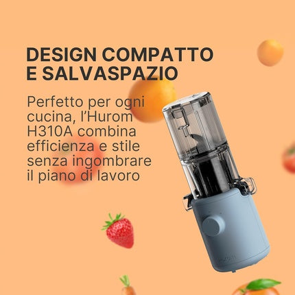 Hurom H310A Electric Cold Press Slow Juicer for Vegetables and Fruits
