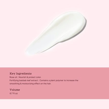 Christophe Robin Volume Conditioner with Rose Extracts 6.7 fl. oz.