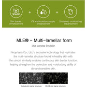 ZEROID Intensive Lotion Korean Dermocosmetic Intensive Care for Severe Dry and Disordered Skin 200ml