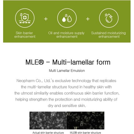 ZEROID Intensive Lotion Korean Dermocosmetic Intensive Care for Severe Dry and Disordered Skin 200ml