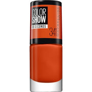 Maybelline New York Color Show Nail Polish Orange Attack 7ml