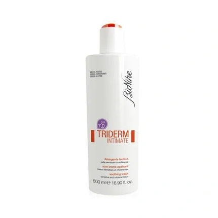 Bionike Triderm Intimate Detergent Soothing Ph 70 500 Ml