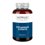 Nutralie Potassium Citrate 180 Tablets