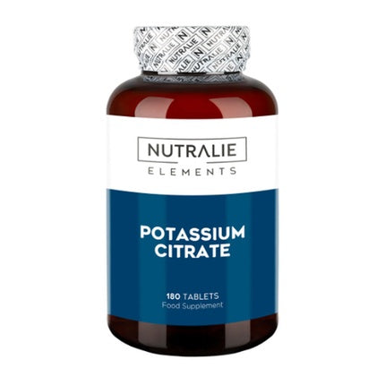 Nutralie Potassium Citrate 180 Tablets