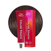 Wella Color Touch Vibrant Reds 457 Medium Chestnut Mahogany Sand 60ml Ammoniafree Semipermanent Color