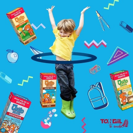 TONG - IL Sanito Dormilon Teddy Bear 150ml Black