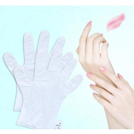 Cettua Clean & Simple Hand Moisturizing and Hydrating Mask with Shea Butter and Jojoba Oil