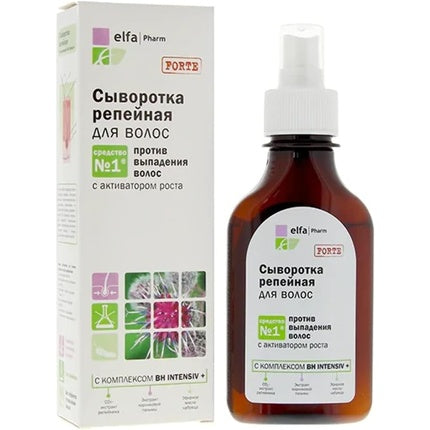 Elfa Pharm Burdock Serum with Growth Activator 100ml