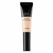 The Saem Cover Perfection Allproof Tip Concealer In Clear Beige 1.0, 12ml