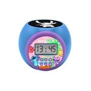 Lexibook Stitch Projector Alarm Clock