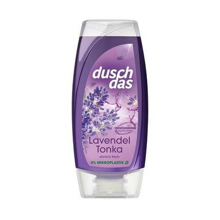 Duschdas Lavender Tonka Shower Gel 225ml