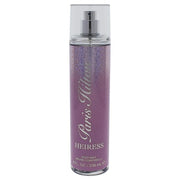 Paris Hilton Heiress for Women 8 oz Body Mist Spray