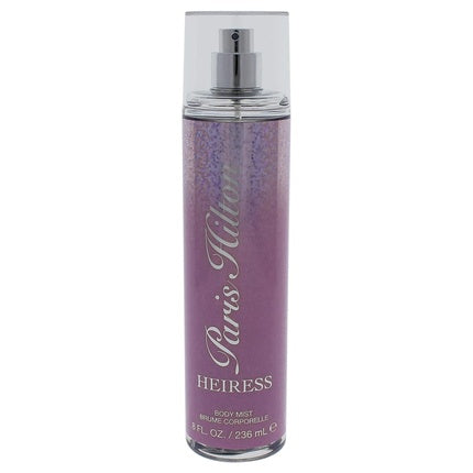 Paris Hilton Heiress for Women 8 oz Body Mist Spray