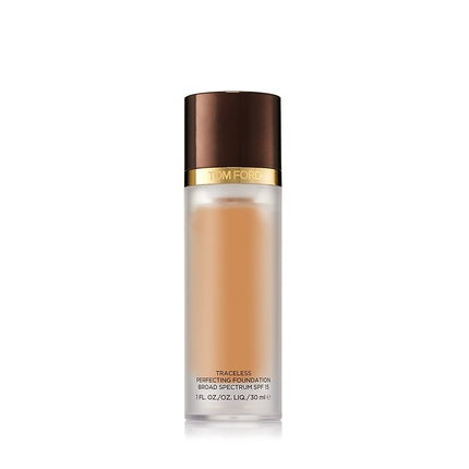 Tom Ford Traceless Perfecting Foundation SPF 15 7.0 Tawny 1.0oz 30ml - New in Box