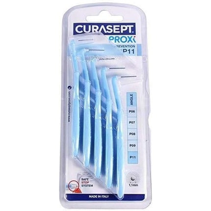 Curasept Proxi-Angle Prevention P11 Interdental Brush 5 Brushes