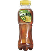 Fuze Ml.400 Pet Lemongrass - 12 Units