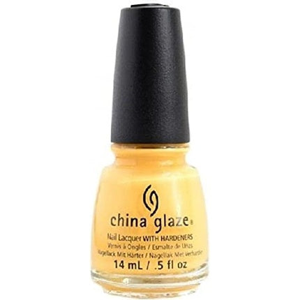 China Glaze Metro Pollentin Nail Polish 14ml