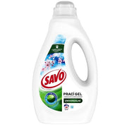 Savo Laundry Gel For White Fabrics Spring Freshness 1 L