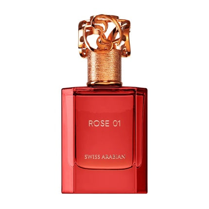 Swiss Arabian Rose 01 Eau De Parfum 50ml