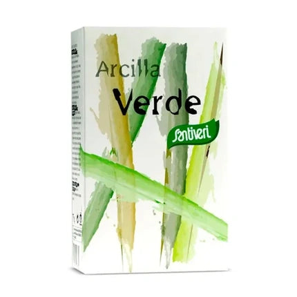 Santiveri Santiveri Green Clay Powder 375g