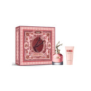 Jean Paul Gaultier Scandal Eau De Parfum Set - 50ml Perfume And 75ml Body Lotion