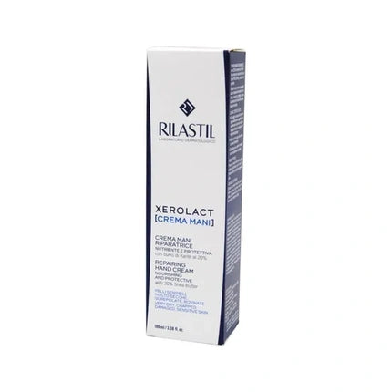 Rilastil Xerolact Repairing Hand Cream 100ml