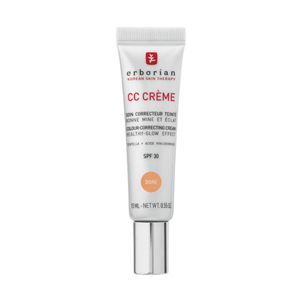 Erborian Cc Cream Dore - 15ml