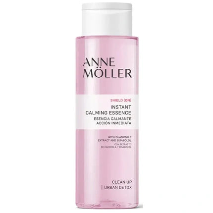 Anne Mller Clean Up Instant Calming Essence 400ml Soothing Skin Tonic