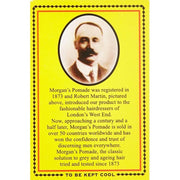 Morgan Pomade Amber Jar 0.11 Pound