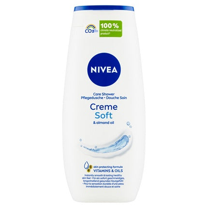 Nivea Creme Soft Shower Gel