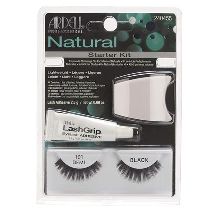 Ardell Starter Kit Natural 101 Black 25g