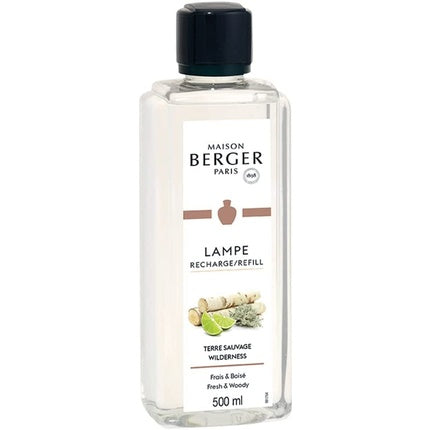 Maison Berger Paris The Oriental Room Fragrance, White, 500 Ml