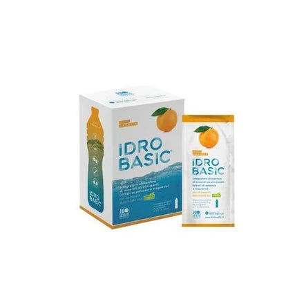 Mayoly Italia Spa Idrobasic Orange 15 Sachets