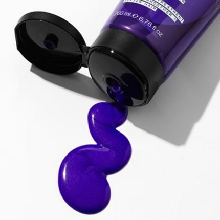 Fudge Professional Clean Blonde Damage Rewind Purple Toning Treatment