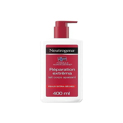 Neutrogena Extreme Repair Soothing Body Lotion 400ml