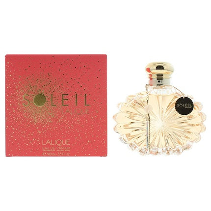 Lalique Soleil Eau De Parfum 100ml Women Spray