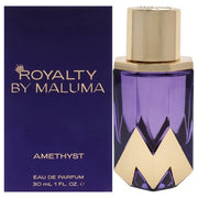 Royalty By Maluma Amethyst For Women - 1 Oz Eau De Parfum Spray