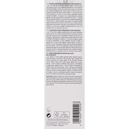 ELU PLAY P. Rose Pastel Rose 120ml