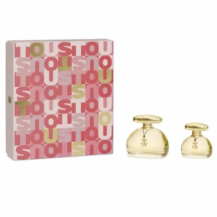 Tous Tous Touch Eau De Toilette Spray 100ml Set 2 Pieces