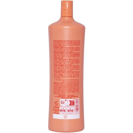 Fanola Vitamins Energy Be Complex Shampoo 1000ml - Energizing Shampoo