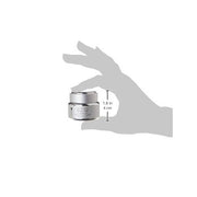 CND Brisa Nail Polish Warm Rose Semi-Transparent 14g