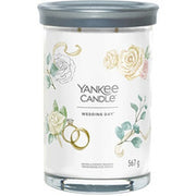 Yankee Candle Wedding Day Signature Tumbler Candle 567 G
