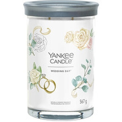 Yankee Candle Wedding Day Signature Tumbler Candle 567 G
