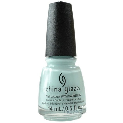 China Glaze Live In The Mo-Mint Nail Polish - 14ml