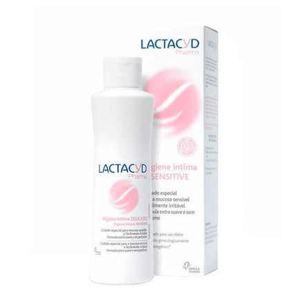 Lactacyd Pharma Sensitive 250ml Lactacyd